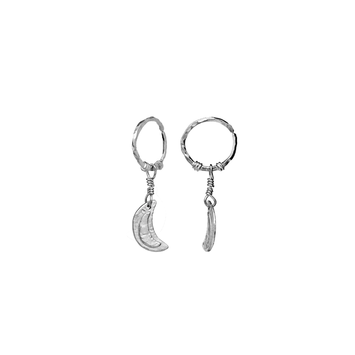 Maanesten Odessa Earrings i Sølv – produktbillede 2