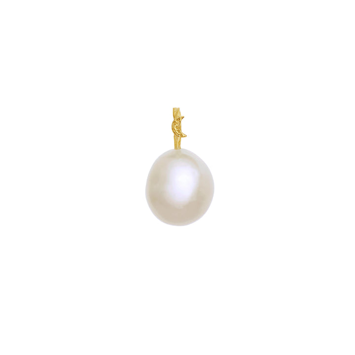 Maanesten Pearl Water Spirit Pendant Vedhæng - Sølv – 2828A