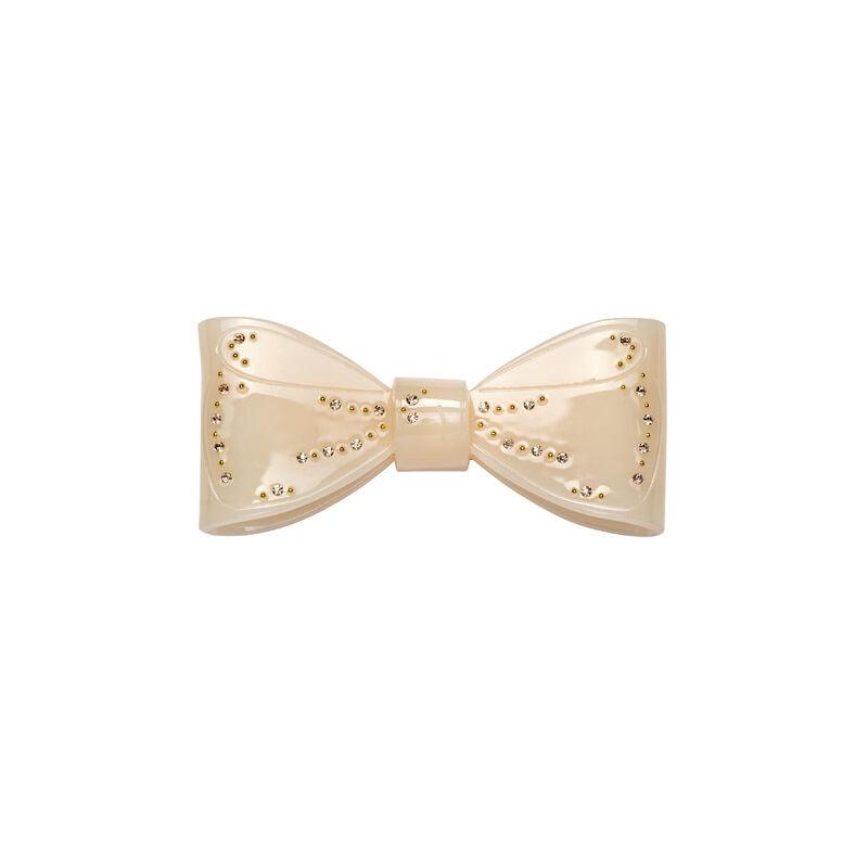 Maanesten Ribin Hair Clip Cream – 3981-Onesize