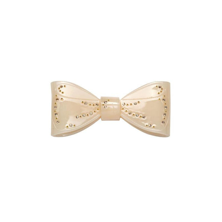 Maanesten Ribin Hair Clip Cream – 3981-Onesize