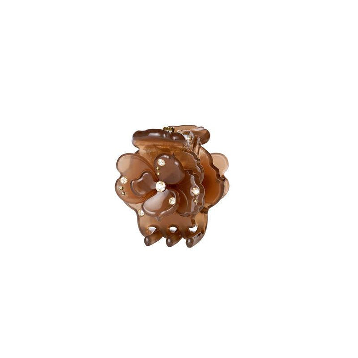 Maanesten Rohi Hair Claw Mocha – 3999-Onesize
