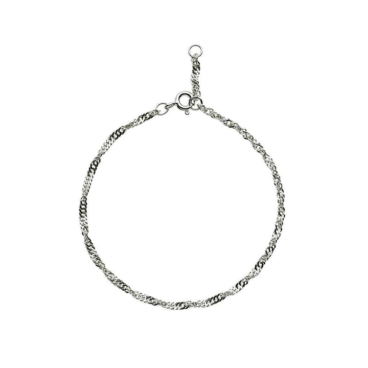 Maanesten Sigrid Sølv Armbånd - 8537C – 8537C