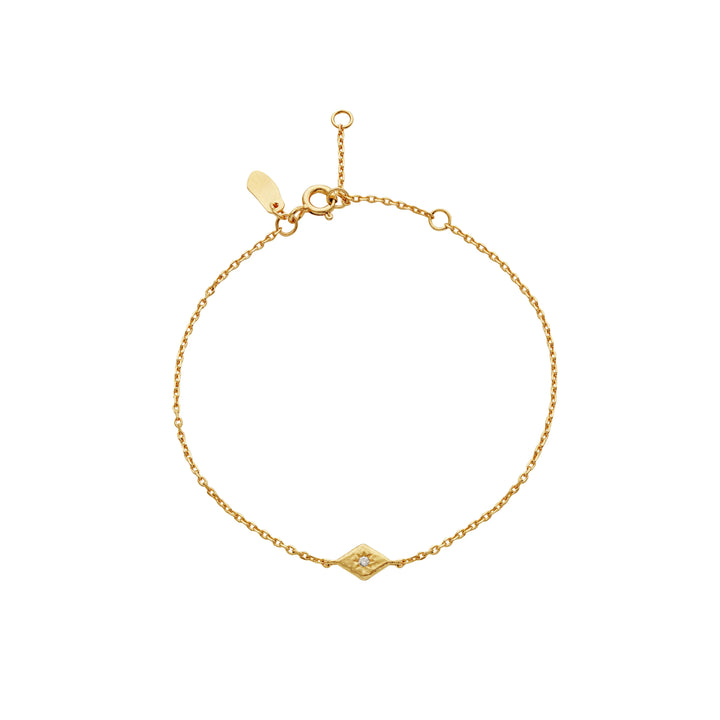 Maanesten Solo Forgyldt Armbånd – 8690A