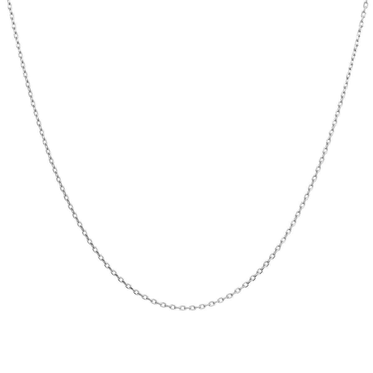 Maanesten Soul Chain Halskæde i Sølv – 2843C