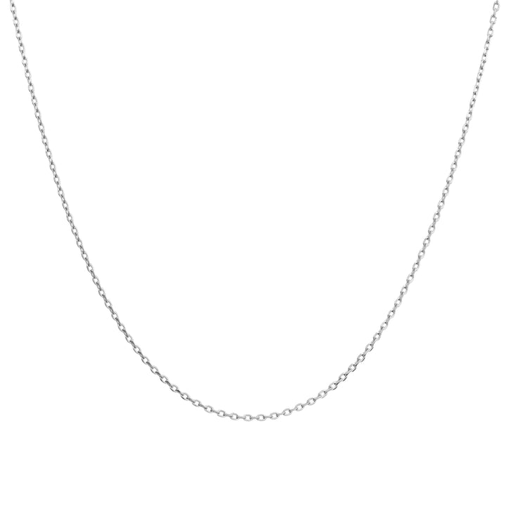 Maanesten Soul Chain Halskæde i Sølv – 2843C