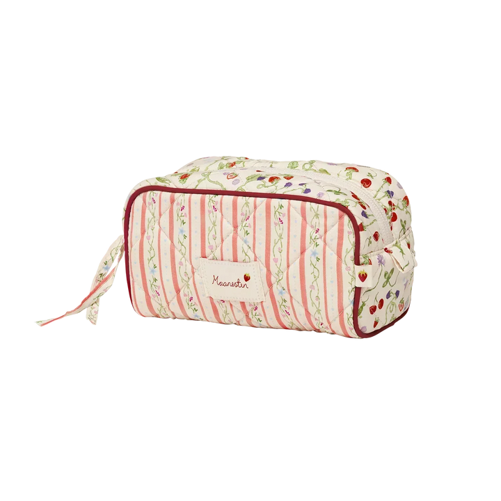 Maanesten Stardust Bag Summer Stripes Peach – produktbillede 2