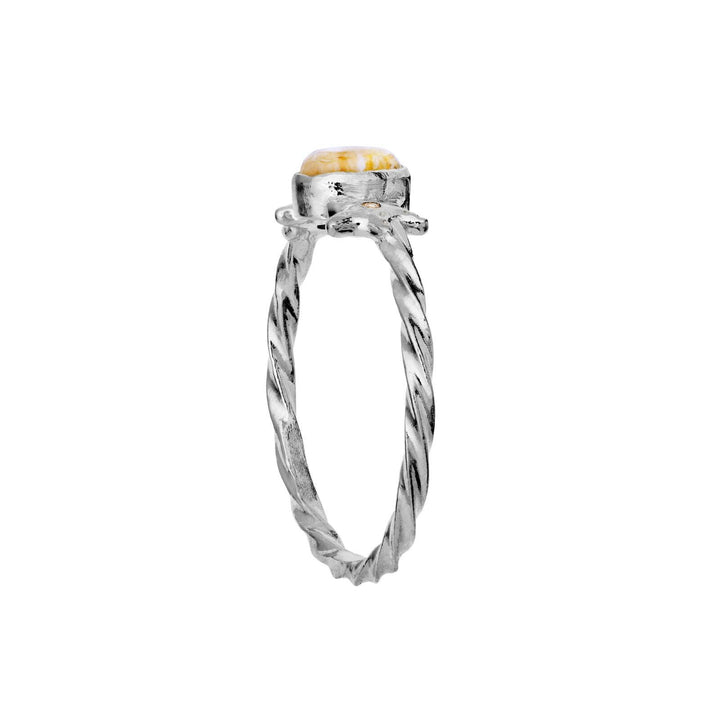 Maanesten Ula Ring Sølv – produktbillede 2