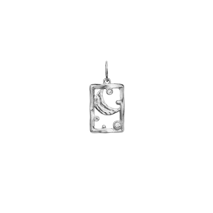 Maanesten Vision Spirit Pendant Vedhæng - Sølv – 2832C
