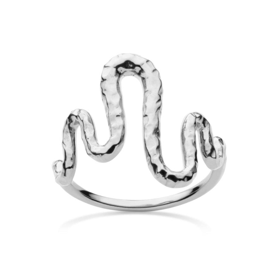 Maanesten Viva Ring i Sølv - 4315C – 4315C-001