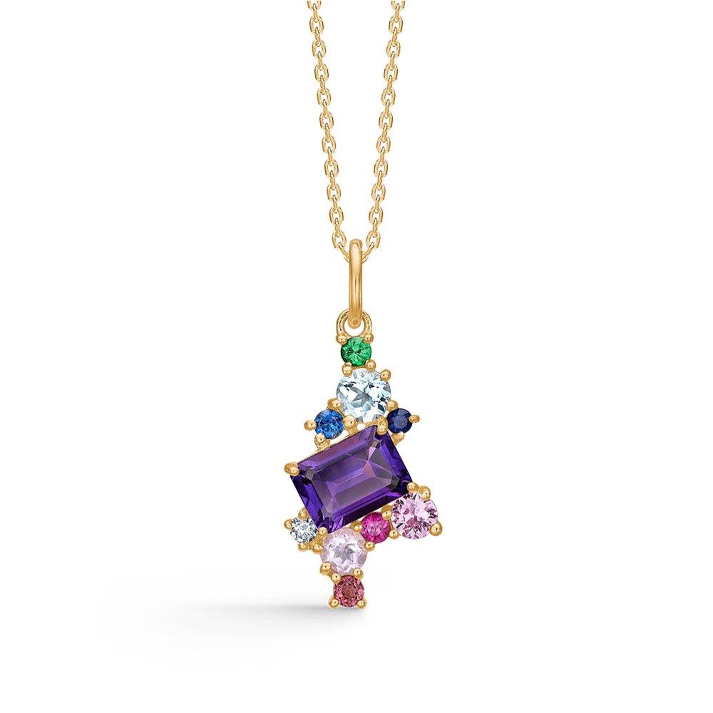 Mads Z 14kt Four Seasons Summer Vedhæng – 1536030