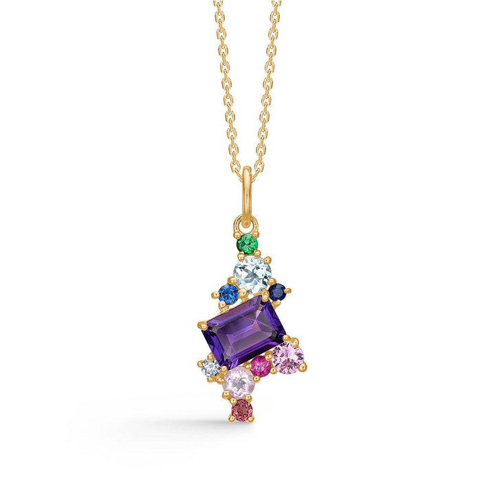 Mads Z 14kt Four Seasons Summer Vedhæng – 1536030