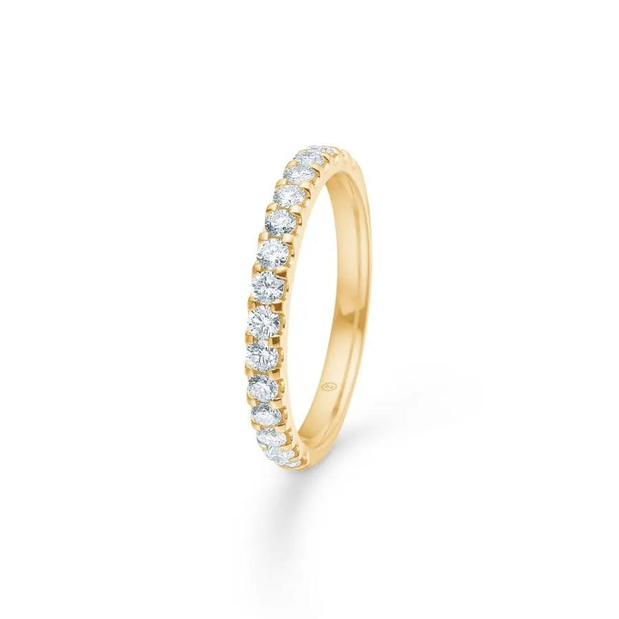 Mads Z 14kt Ophelia Ring 0.50ct W.Si – 1541550-001