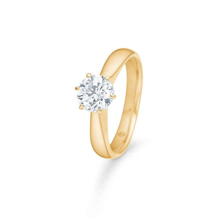 Mads Z 8kt Cassiopeia Ring Zirkonia – 3347006-001