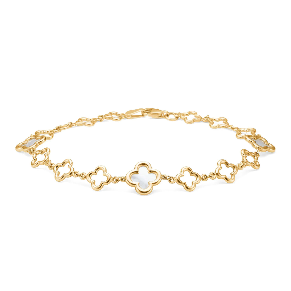 Mads Z Aurelia Armbånd I 8kt Guld – 3356043