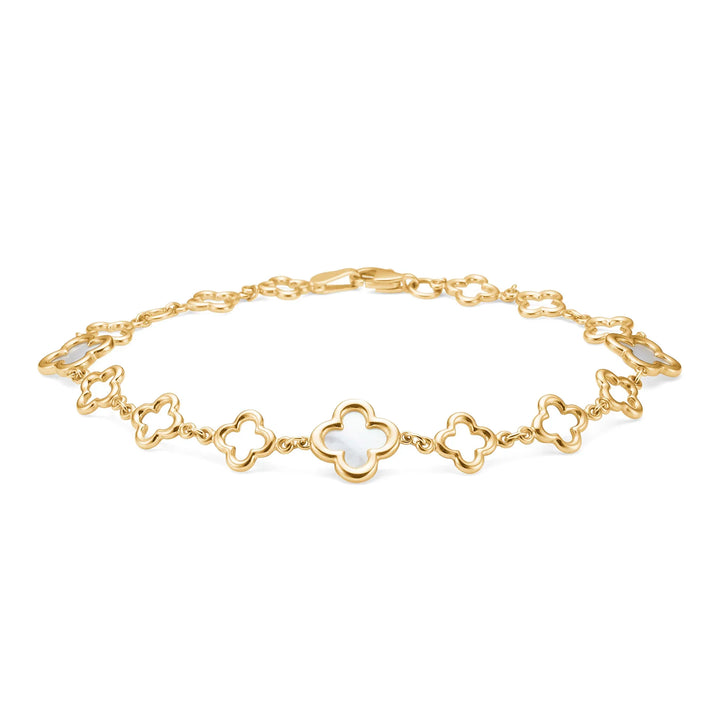 Mads Z Aurelia Armbånd I 8kt Guld – 3356043