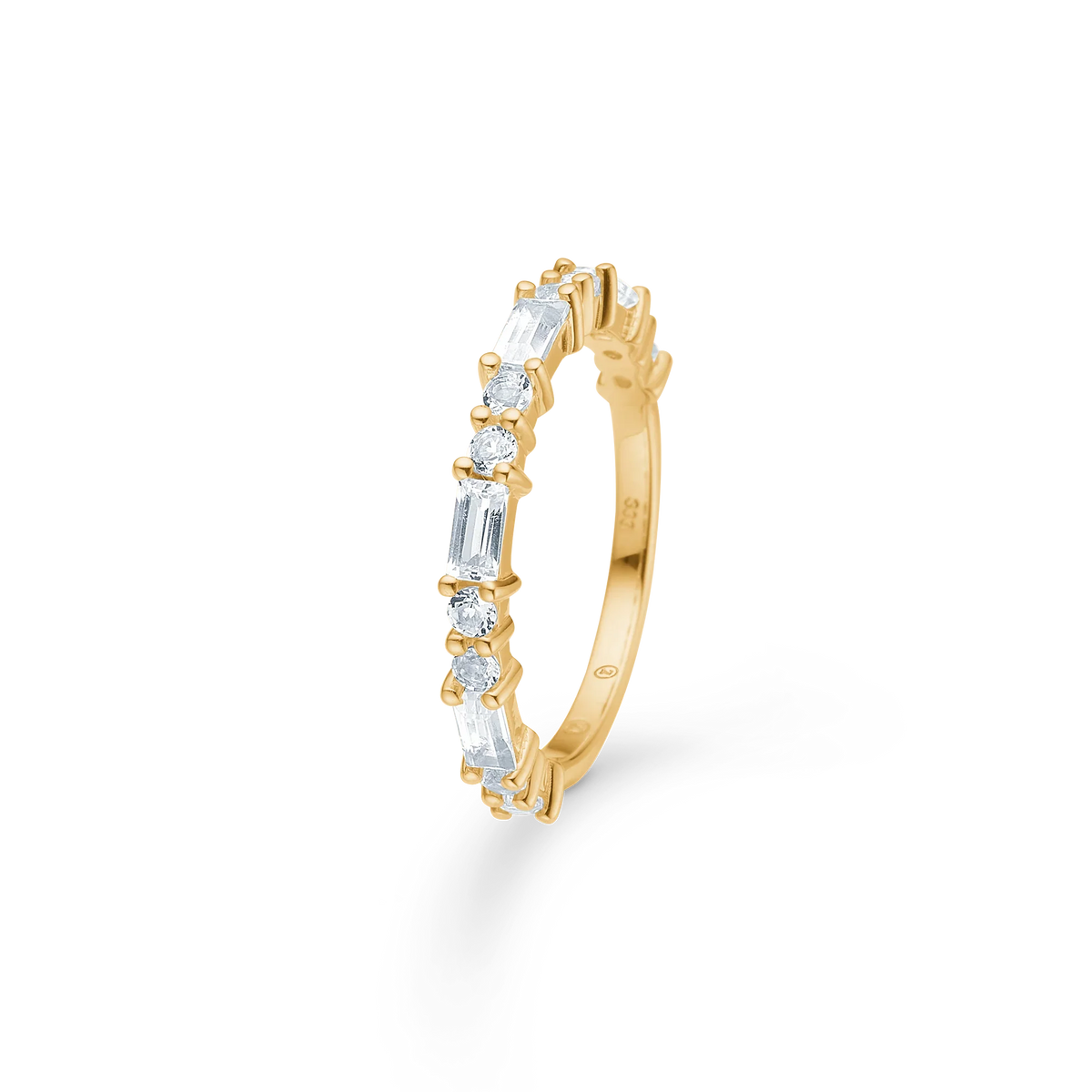 Mads Z Celestial By Medina 8kt Guld Ring – 3346904-001