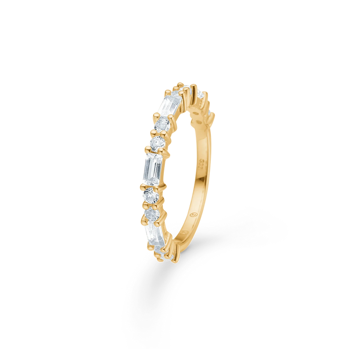 Mads Z Celestial By Medina 8kt Guld Ring – 3346904-001