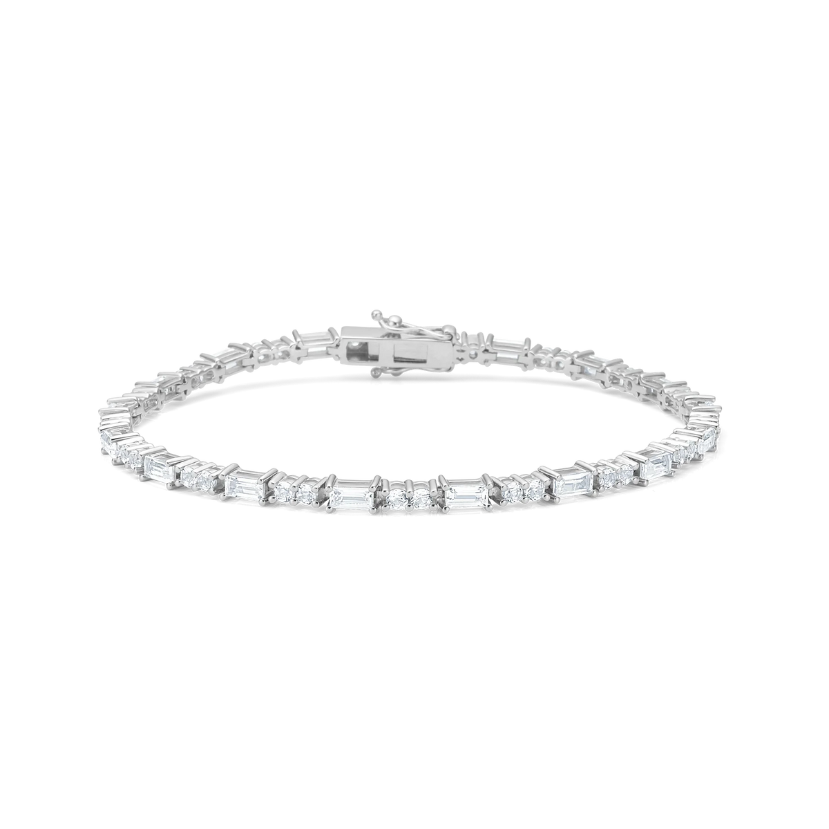Mads Z Celestial By Medina Sølv Armbånd m. Topaser – 3156904
