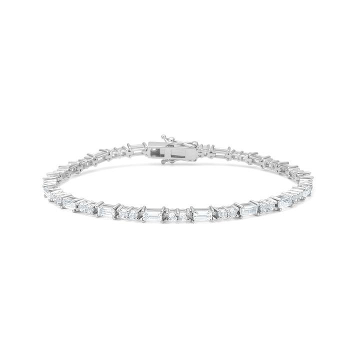 Mads Z Celestial By Medina Sølv Armbånd m. Topaser – 3156904