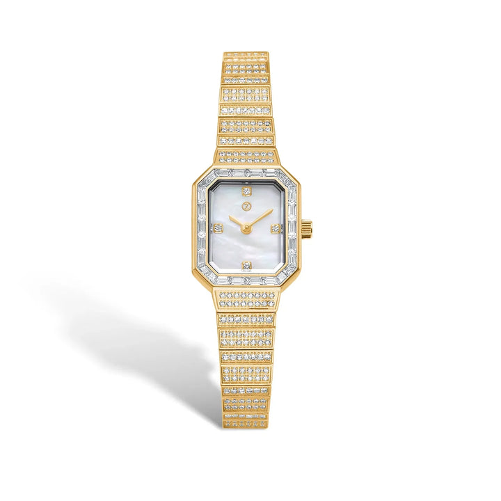 Mads Z Celestial By Medina Ur I PVD Guld – 3777901