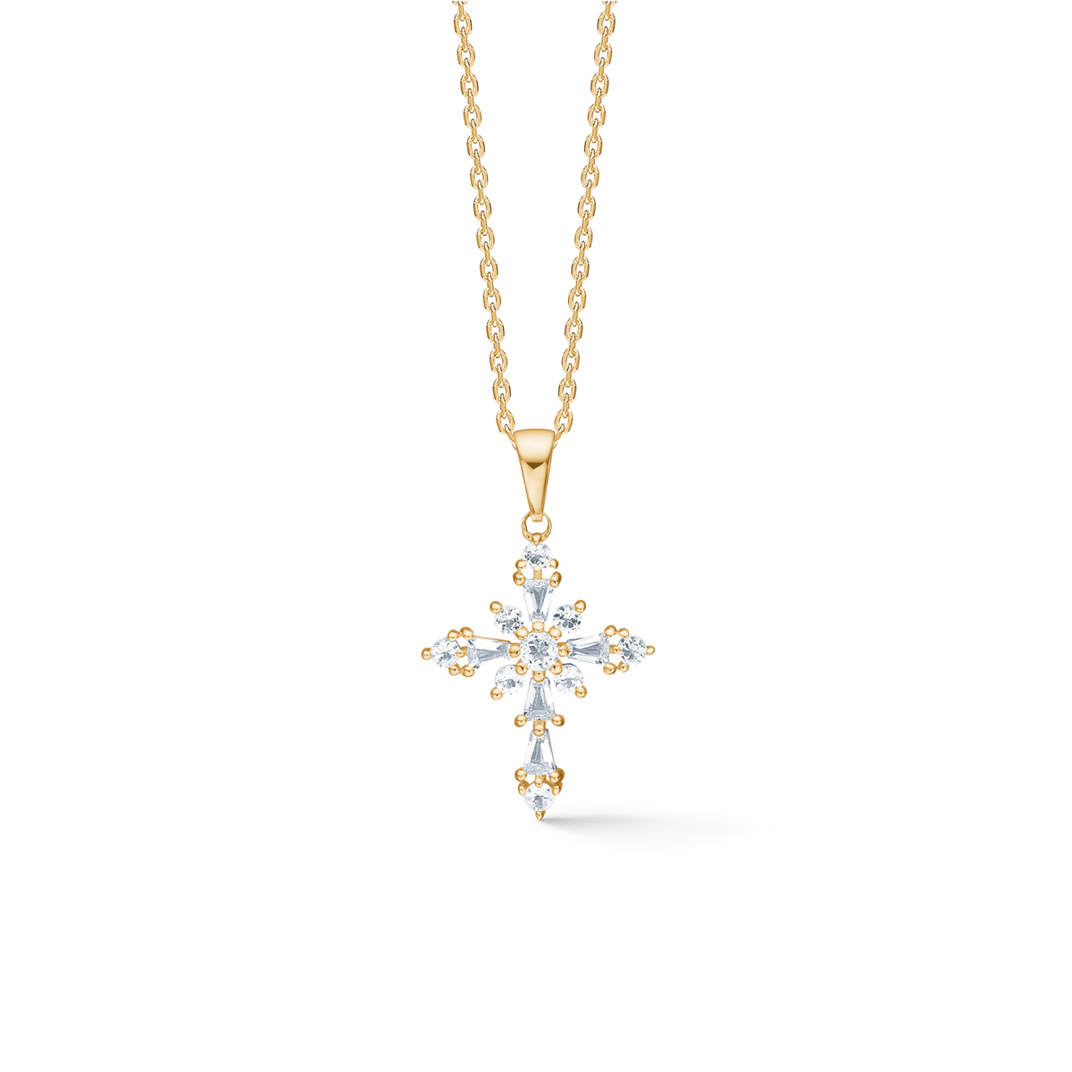 Mads Z Celestial By Medina Vedhæng I 8kt Guld – 3326902