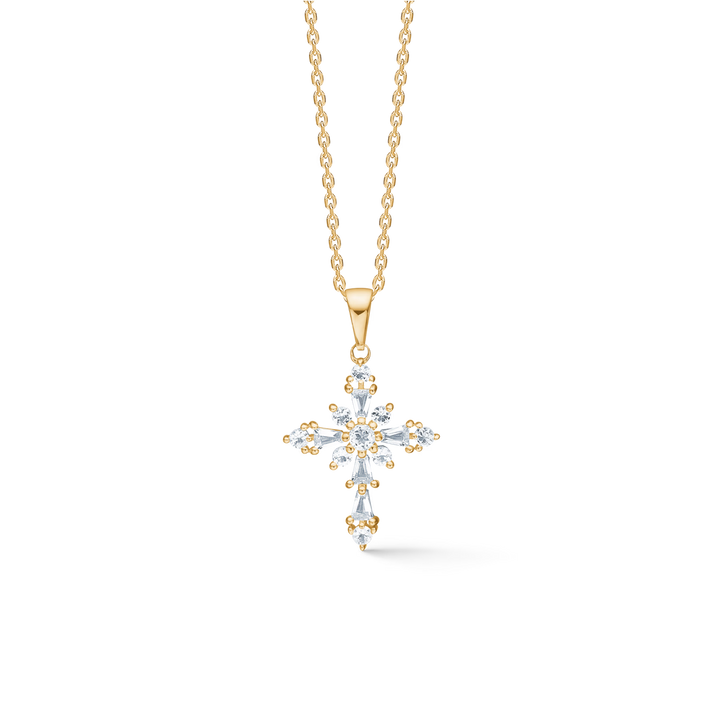 Mads Z Celestial By Medina Vedhæng I 8kt Guld – 3326902