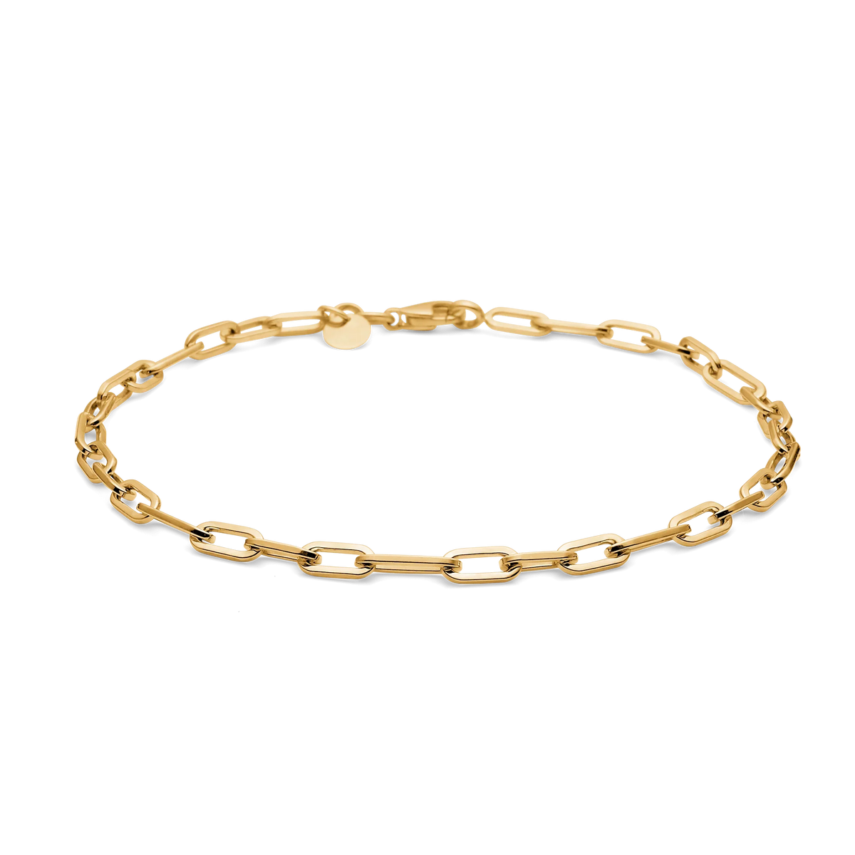 Mads Z Gaia Armbånd I 8kt Guld – 8350110