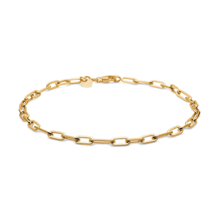 Mads Z Gaia Armbånd I 8kt Guld – 8350110