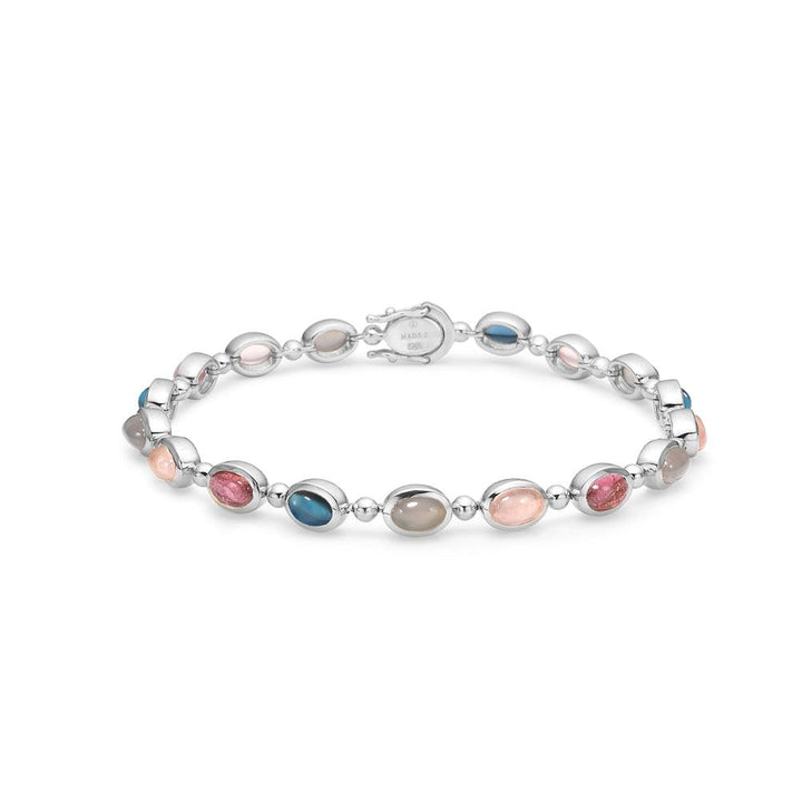 Mads Z Sølv Florentina Armbånd – 2156130