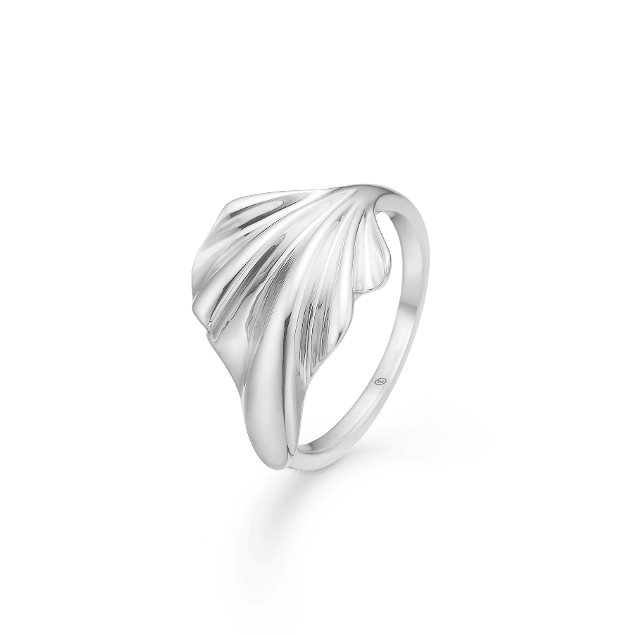 Mads Z Sølv Velvet Ring – 2140188-001