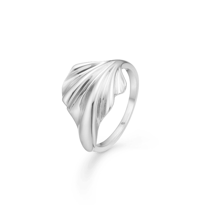 Mads Z Sølv Velvet Ring – 2140188-001
