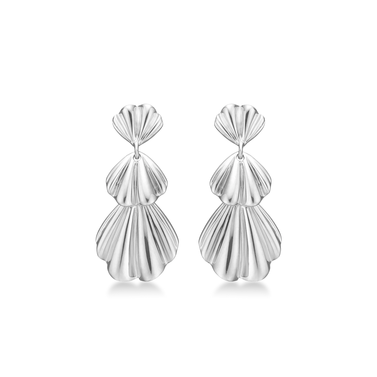 Mads Z Velvet Sølv Øreringe 20 mm – 2110189