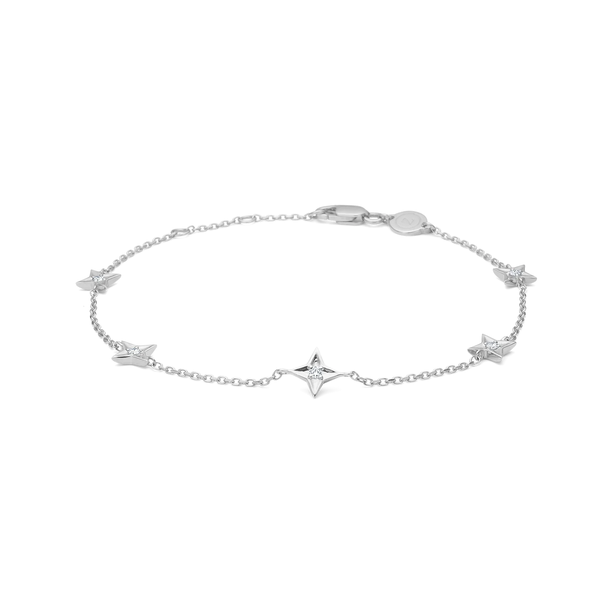 Mads Z Vesper Armbånd I Sølv – 2156197