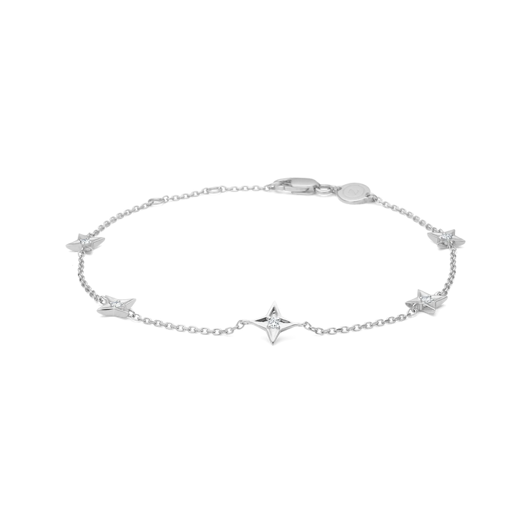 Mads Z Vesper Armbånd I Sølv – 2156197