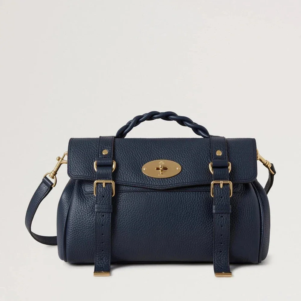 Mulberry Alexa Heavy Grain Night Sky – HH6746/736U888