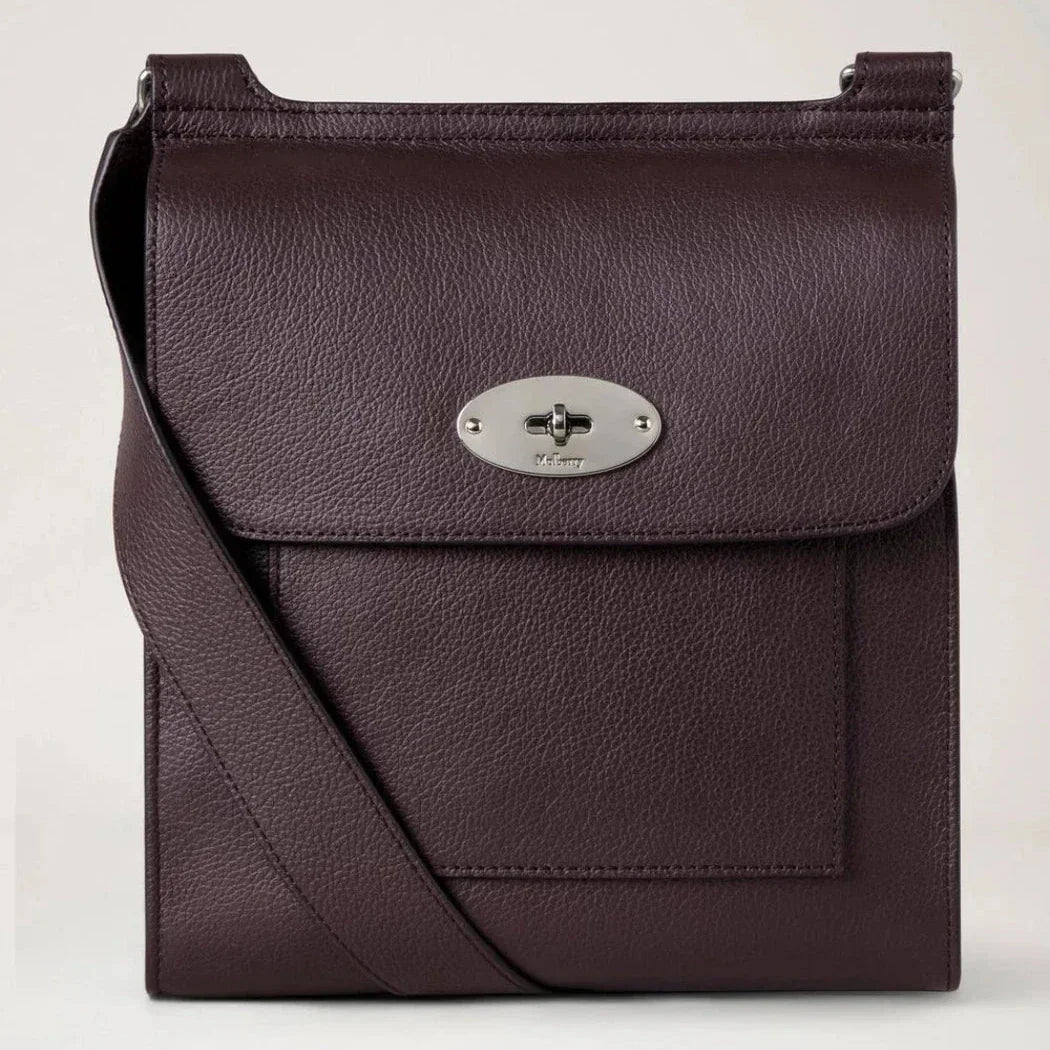 Mulberry Antony Small Classic Grain Ebony – HH9364/205A110