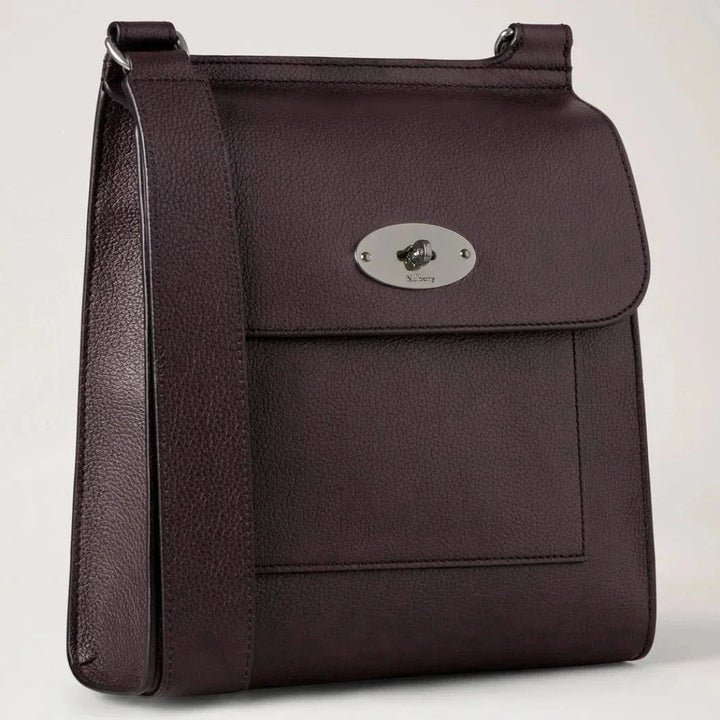 Mulberry Antony Small Classic Grain Ebony – produktbillede 2