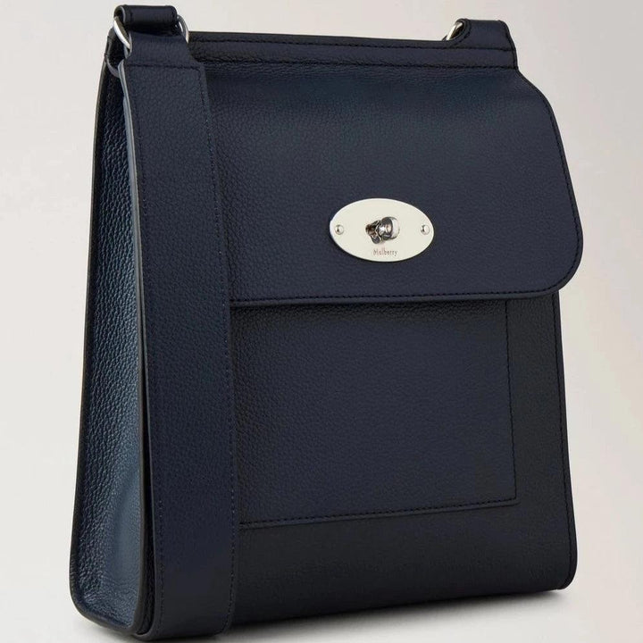 Mulberry Antony Small Classic Grain Night Sky – produktbillede 2