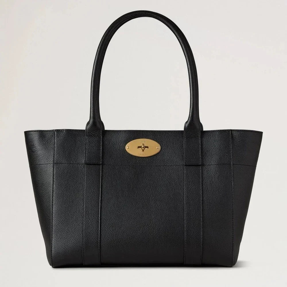 Mulberry Bayswater 9 To 5 Small Classic Grain Black – HH9831/205A100