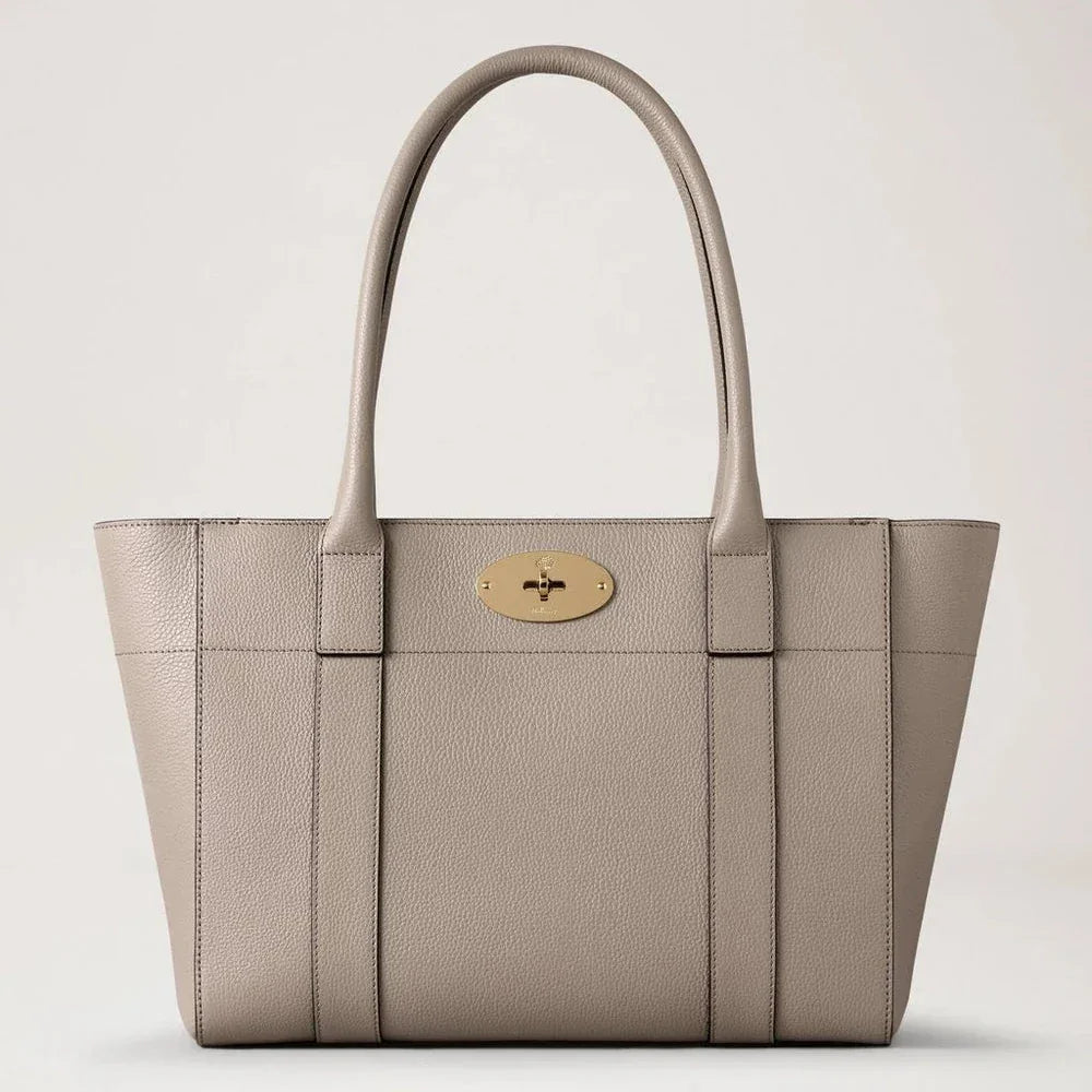 Mulberry Bayswater 9 To 5 Small Classic Grain Cashmere Taupe – HH9831/205F924