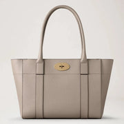 Mulberry Bayswater 9 To 5 Small Classic Grain Cashmere Taupe 