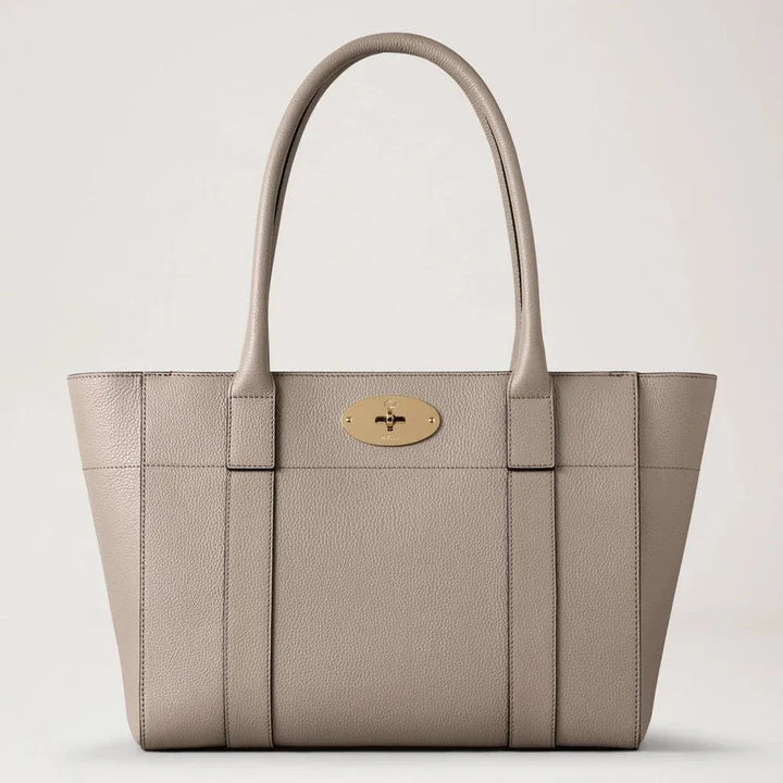 Mulberry Bayswater 9 To 5 Small Classic Grain Cashmere Taupe – HH9831/205F924