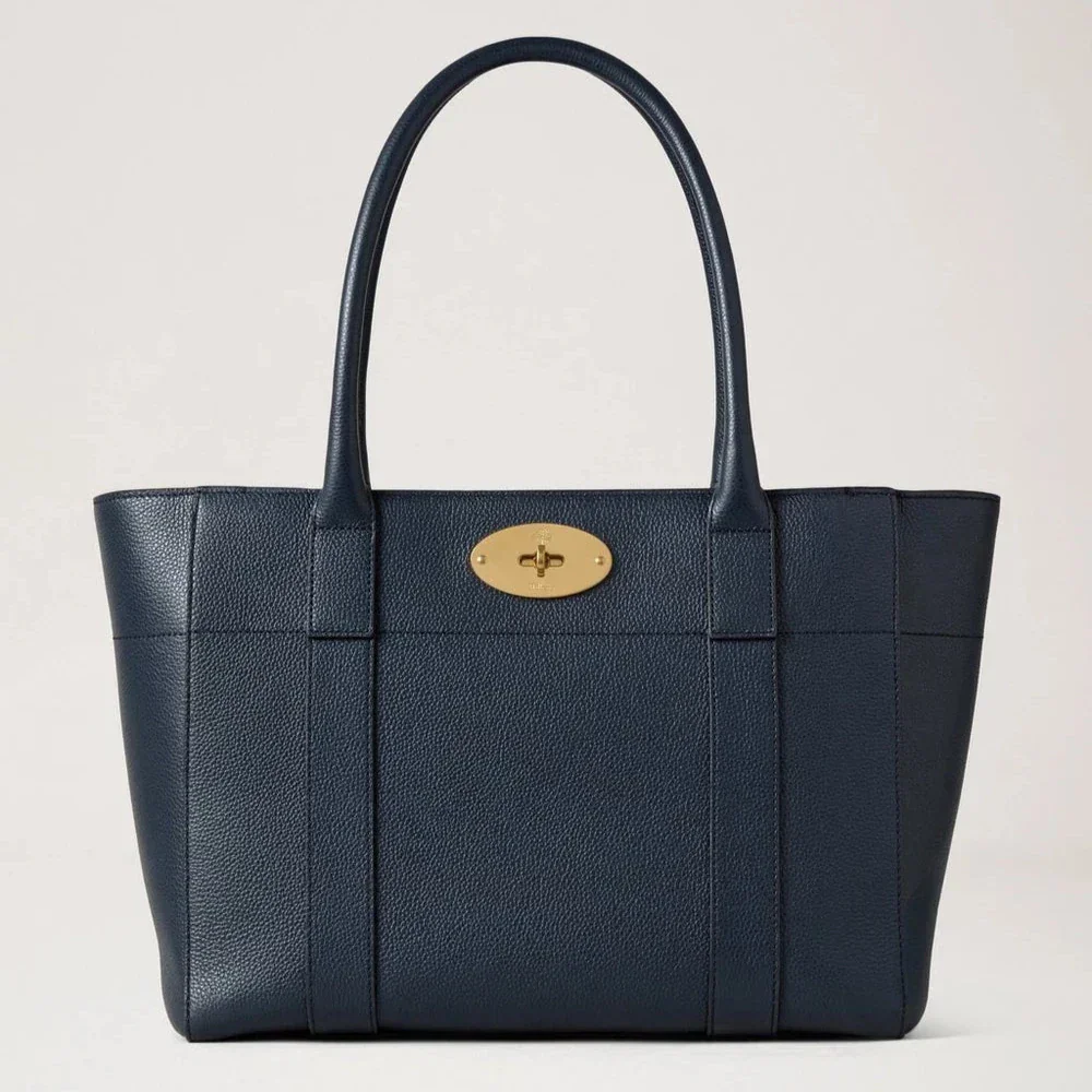 Mulberry Bayswater 9 To 5 Small Classic Grain Night Sky – HH9831/205U888