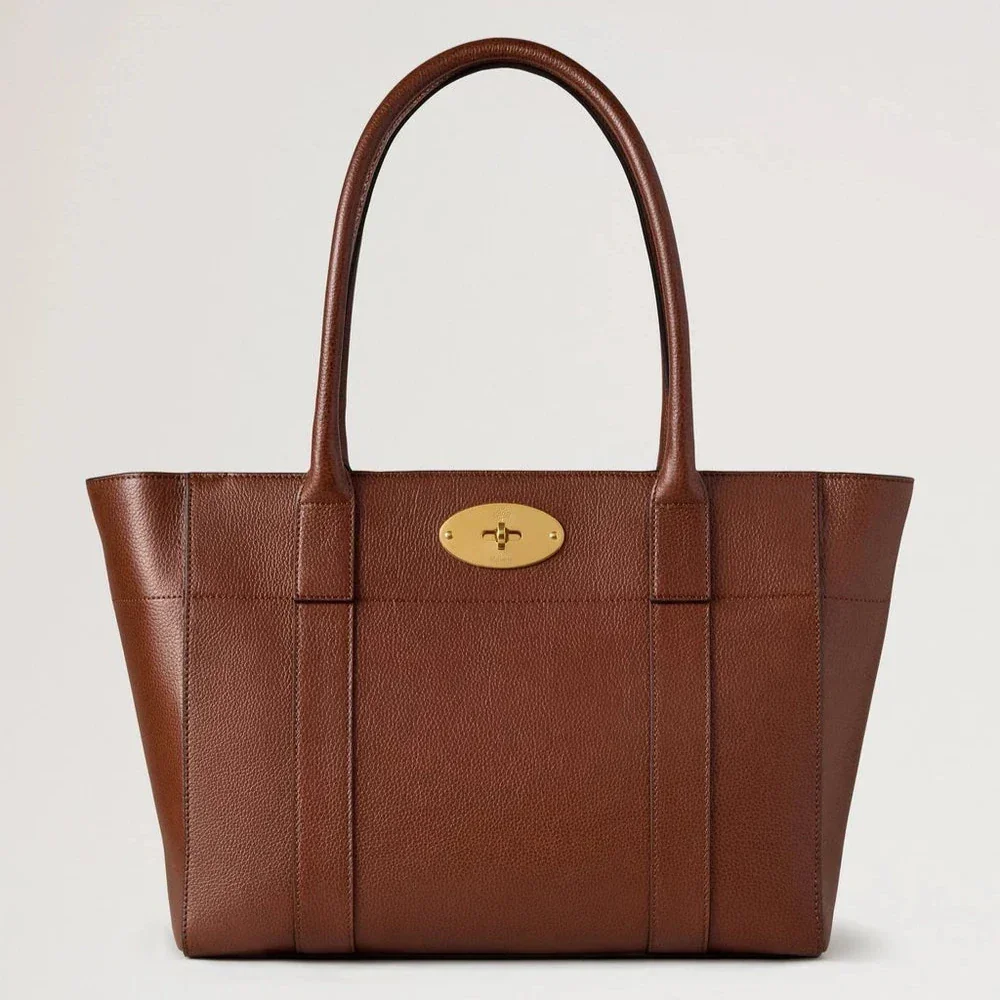 Mulberry Bayswater 9 To 5 Small Classic Grain Two Tone Oak – HH9834/552G110