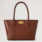 Mulberry Bayswater 9 To 5 Small Classic Grain kaksivärinen tammi 