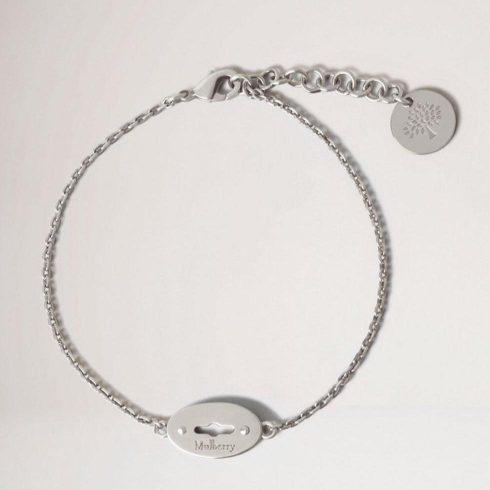 Mulberry Bayswater Bracelet Sterling Silver – QB2397/000D130-001