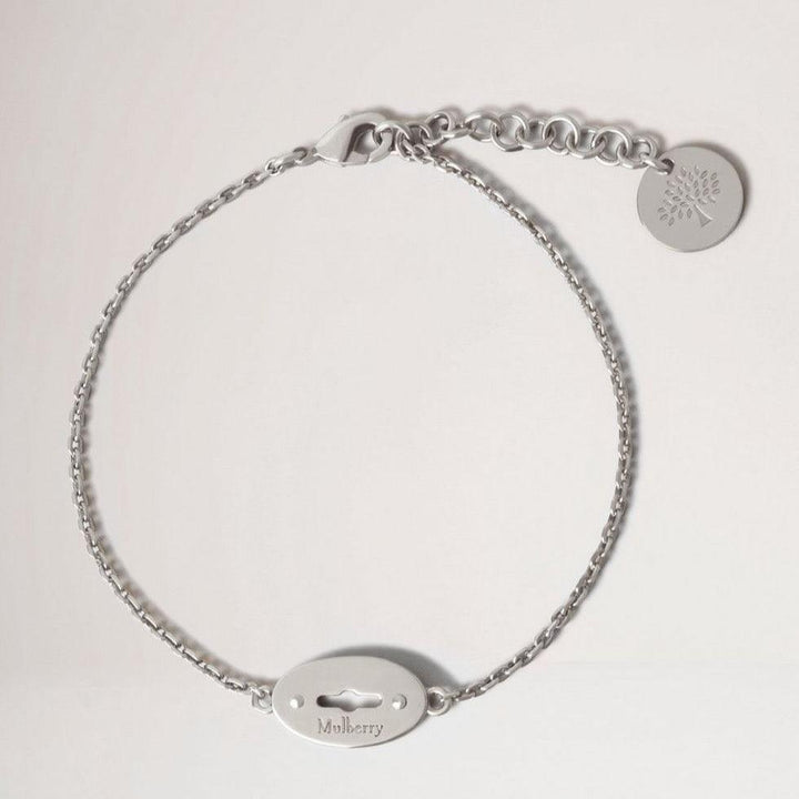 Mulberry Bayswater Bracelet Sterling Silver – QB2397/000D130-001