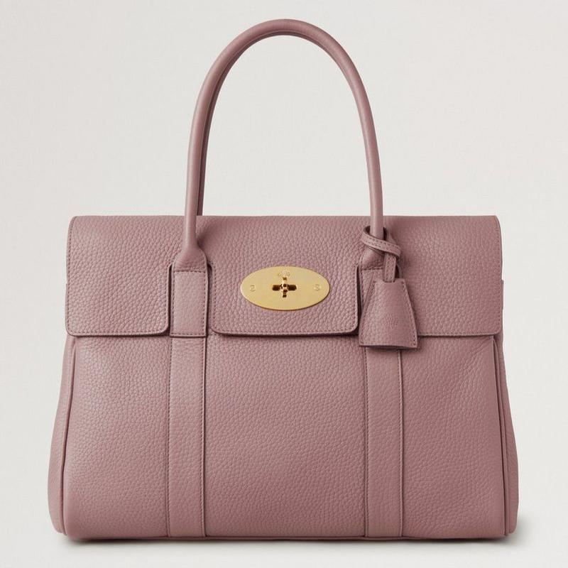 Mulberry Bayswater Heavy Grain Autumn Rose – HH6592/736J997