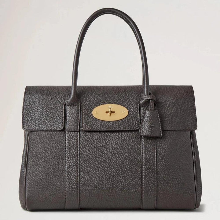 Mulberry Bayswater Heavy Grain Ebony – HH6592/736A110