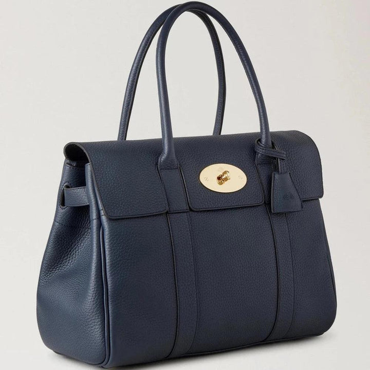 Mulberry Bayswater Heavy Grain Night Sky – produktbillede 2